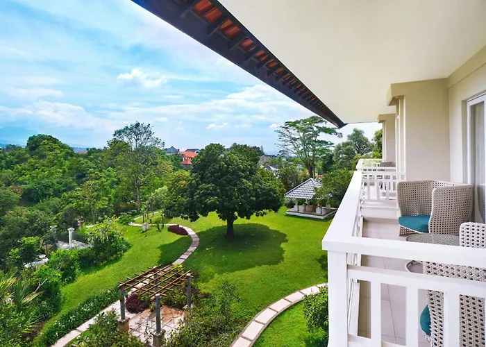 Sheraton Bandung Hotel & Towers