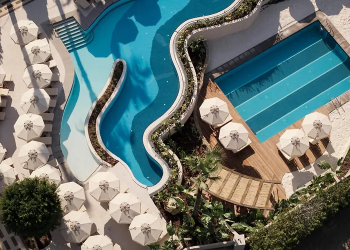 Adalya Bliss (Adults Only) Hotel Side