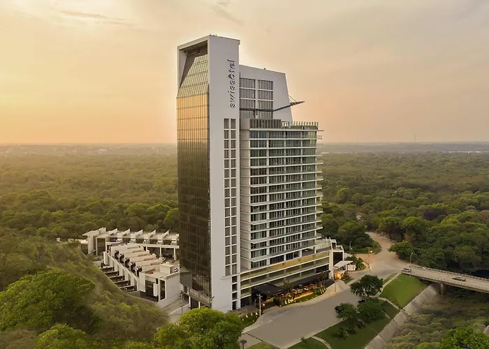 Swissotel Santa Cruz De La Sierra