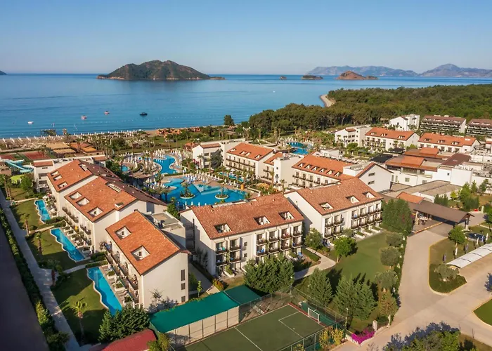 Akra Fethiye Tui Blue Sensatori Hotel