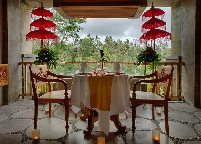 Kastara Resort Ubud 