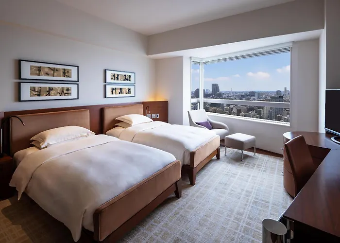 Grand Hyatt Tokyo Hotel