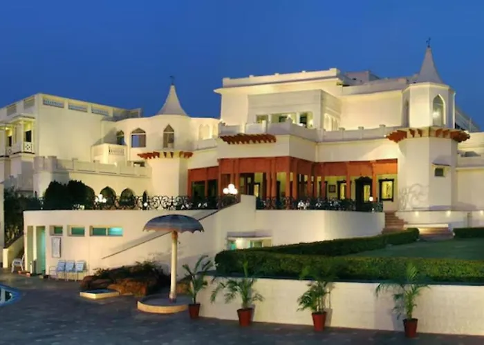 Noor-Us-Sabah Palace Bhopal