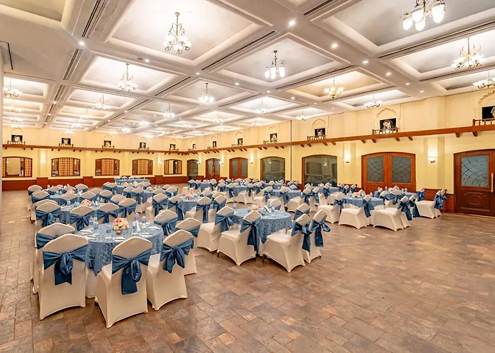 Noor-Us-Sabah Palace Bhopal