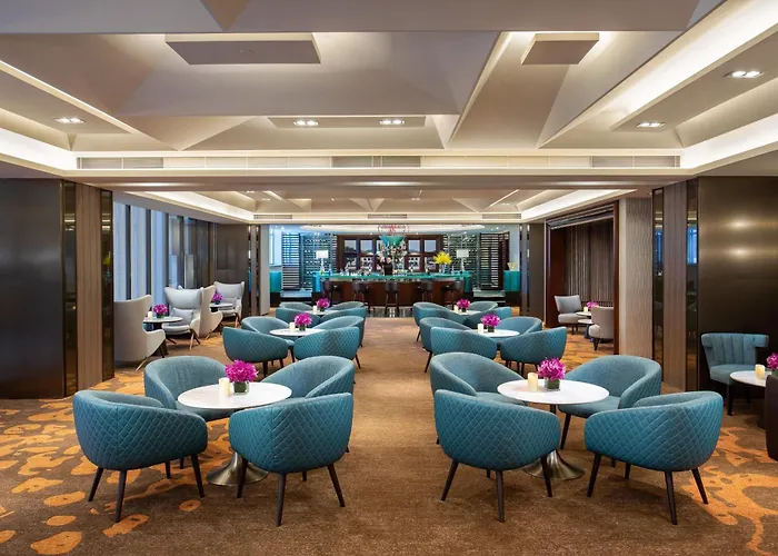Crowne Plaza Shanghai Fudan By Ihg