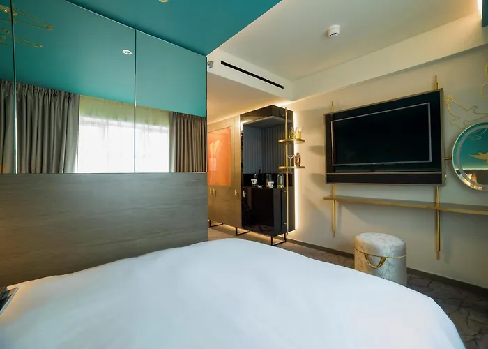 Middle Eight - Covent Garden Hotel Londen