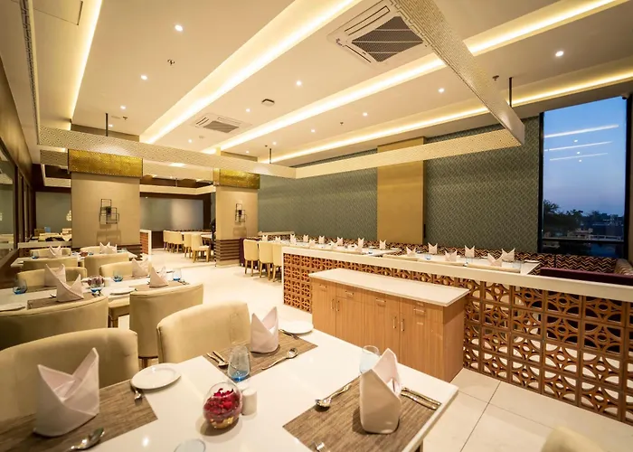 Essentia Luxury Hotel Indore