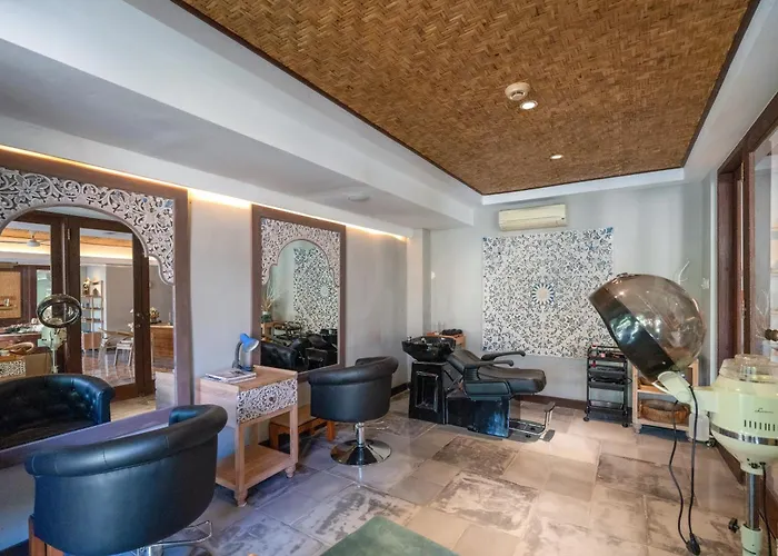 Rama Beach Resort And Villas Kuta 