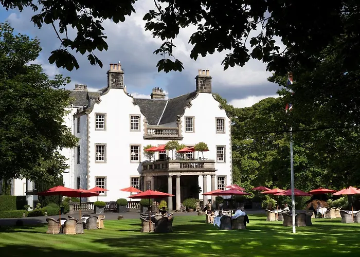 Prestonfield House Hotel Edinburgh