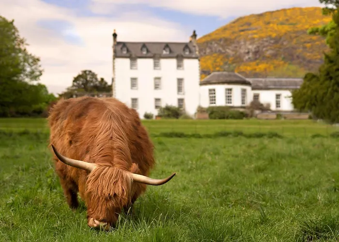 Prestonfield House Hotel Edinburgh