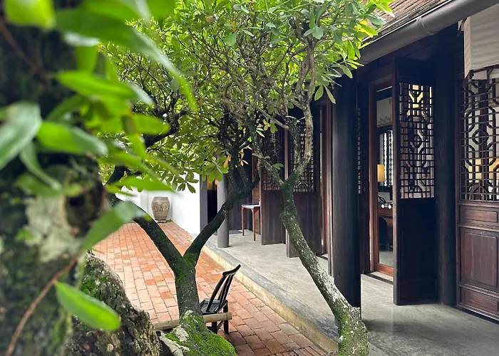 Rachamankha Hotel Chiang Mai