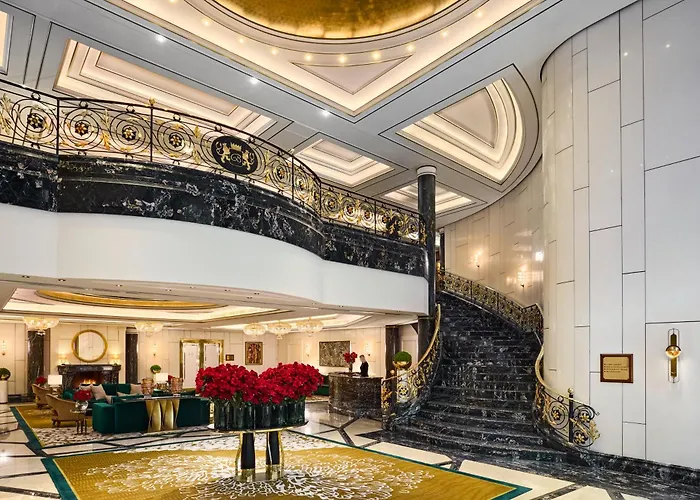 Breidenbacher Hof, Best Hotel Of The Year 2026 - Die 101 Besten Dusseldorf