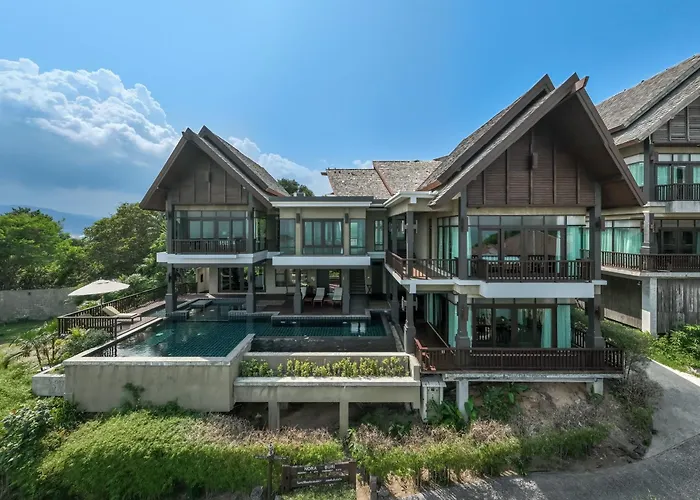 Nora Buri Resort & Spa Chaweng 