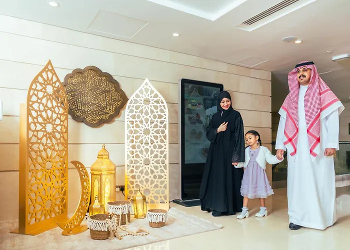Sofitel Shahd Al Madinah Hotel Medina