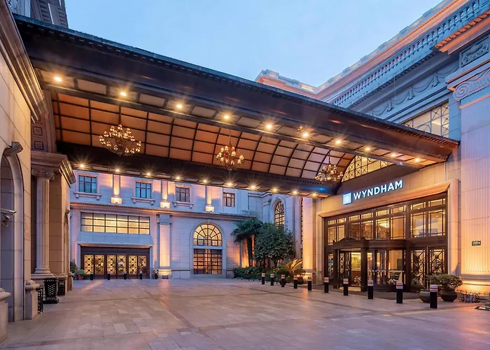 Wyndham Shanghai Hongqiao