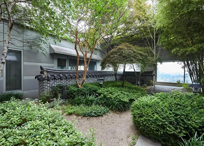 Oakwood Premier Coex Center Aparthotel Seoel