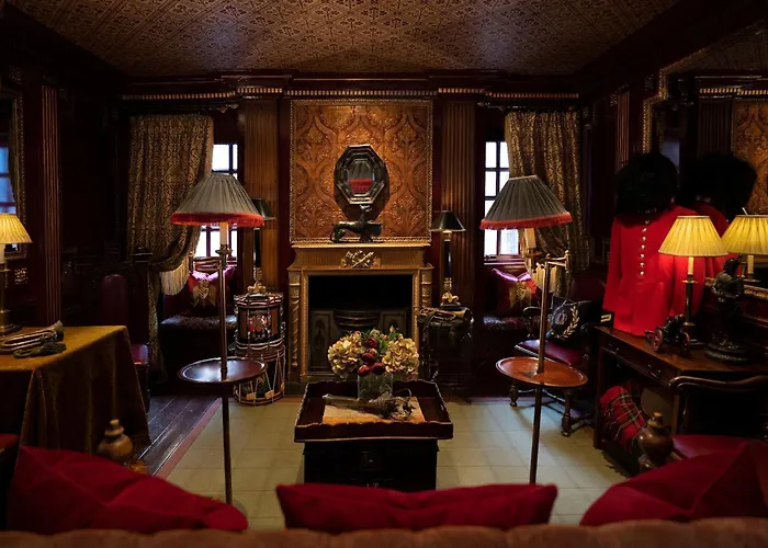 The Witchery Edinburgh