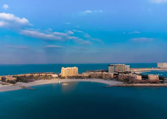 Doubletree By Hilton Resort & Spa Marjan Island Ras al-Khaimah