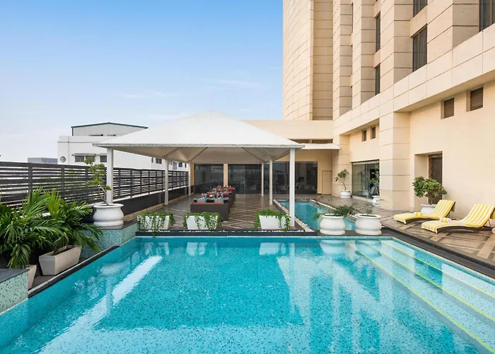 Hilton Jaipur Hotel