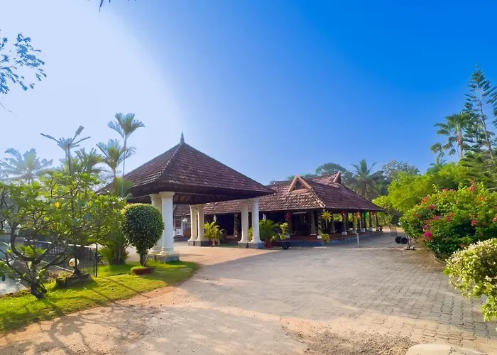 Isola Di Cocco Ayurvedic Beach Resort Poovar