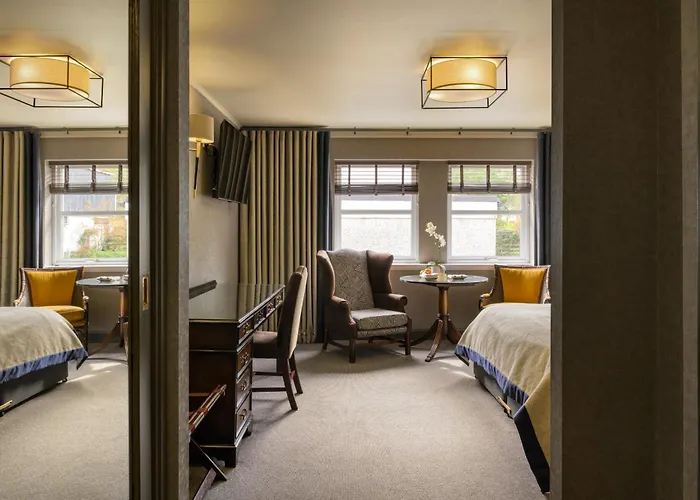 Marcliffe Hotel Aberdeen