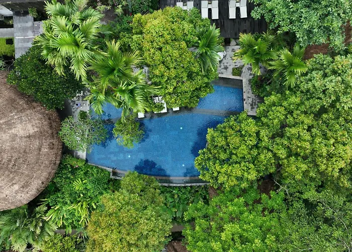 Tejaprana Resort & Spa Ubud 