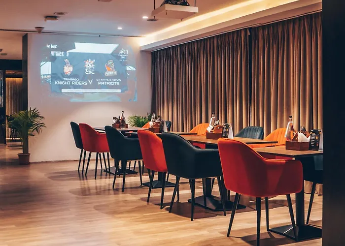 Holiday Inn Kolkata Airport By Ihg
