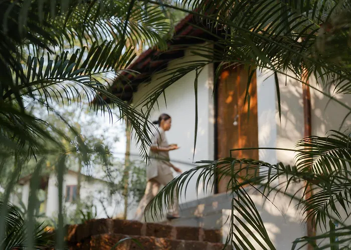The Postcard Velha, Goa Hotel Old Goa