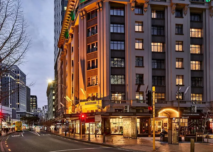 Doubletree By Hilton Wellington Hotel