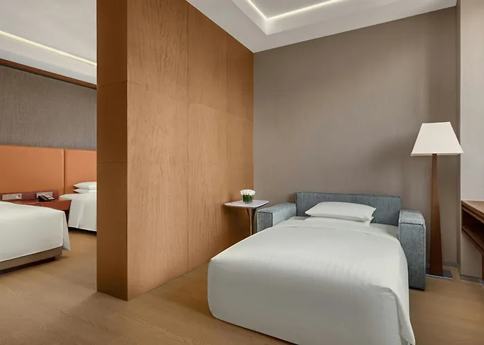 Courtyard By Marriott Shanghai Changfeng Park
