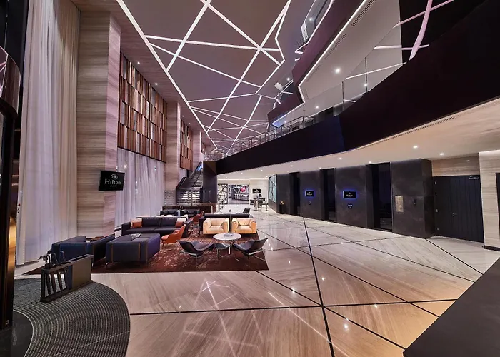 Hilton Belgrade Hotel