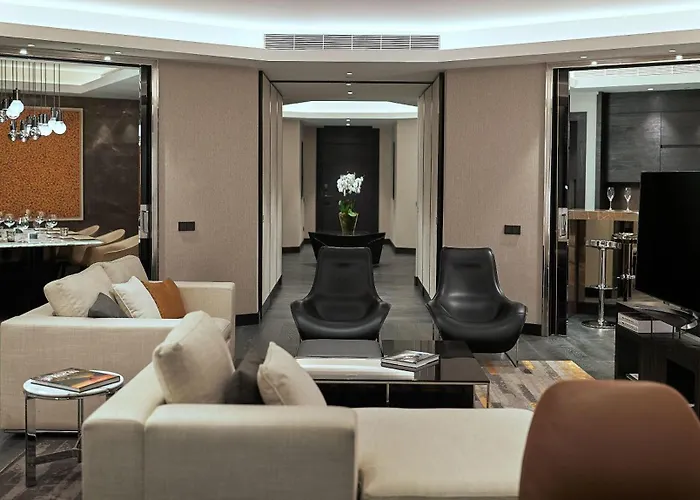 Hilton Belgrade Hotel