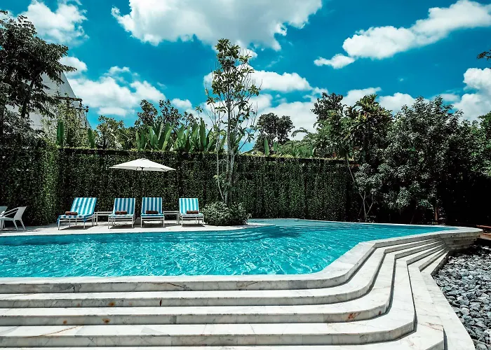 Parc Borough City Resort Chiang Mai