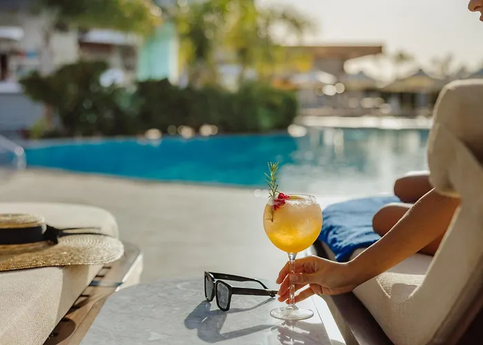 Nissiblu Beach Resort Ayia Napa