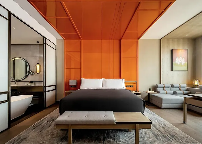 Canopy By Hilton Chengdu City Centre