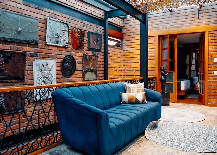 Hotel Cruz Del Vado By Art Hotels Cuenca