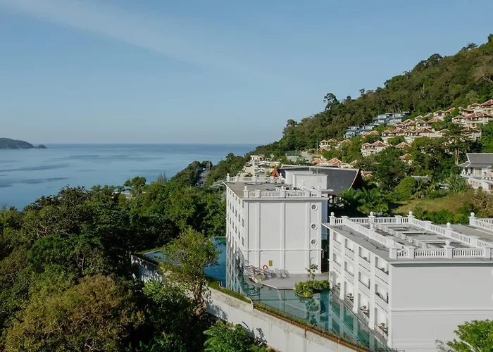 Marina Gallery Resort-Kacha-Kalim Bay By Sugar Marina Boutique Hotels Patong