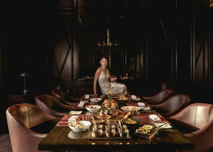 The St. Regis Cairo Hotel