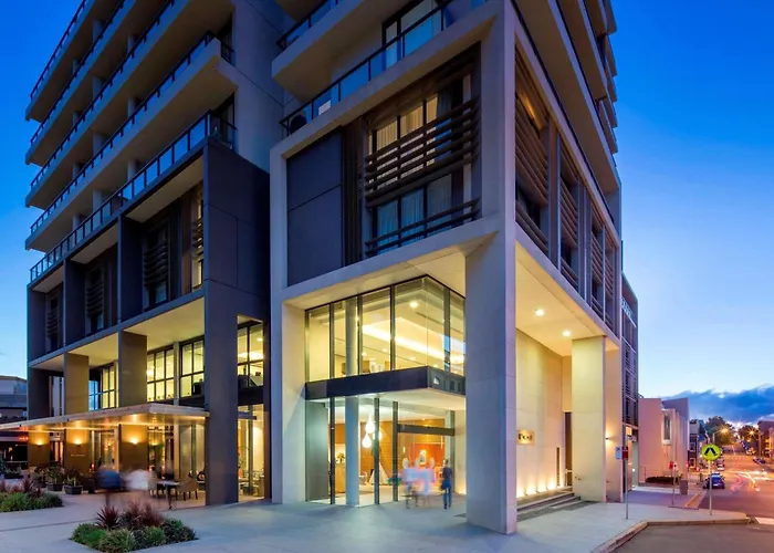 Novotel Newcastle Beach