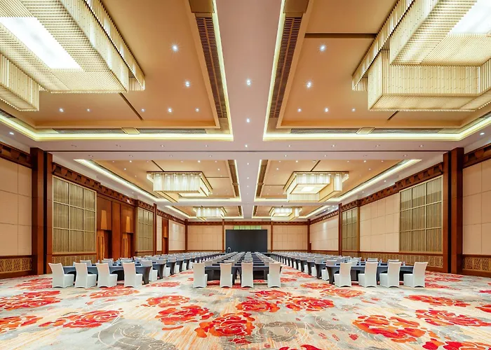 Holiday Inn Shanghai Pudong Kangqiao By Ihg