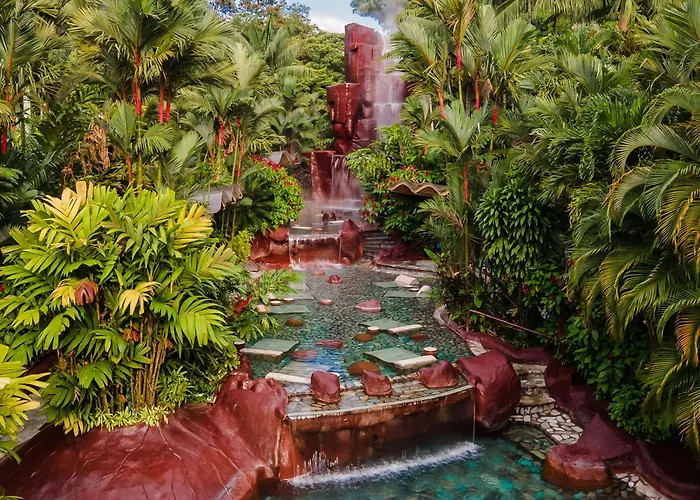 Baldi Hot Springs Hotel & Spa La Fortuna