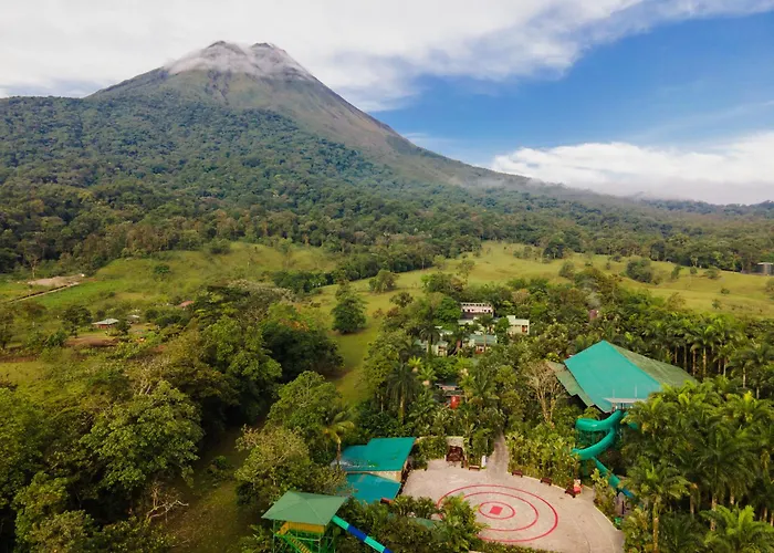 Baldi Hot Springs Hotel & Spa La Fortuna