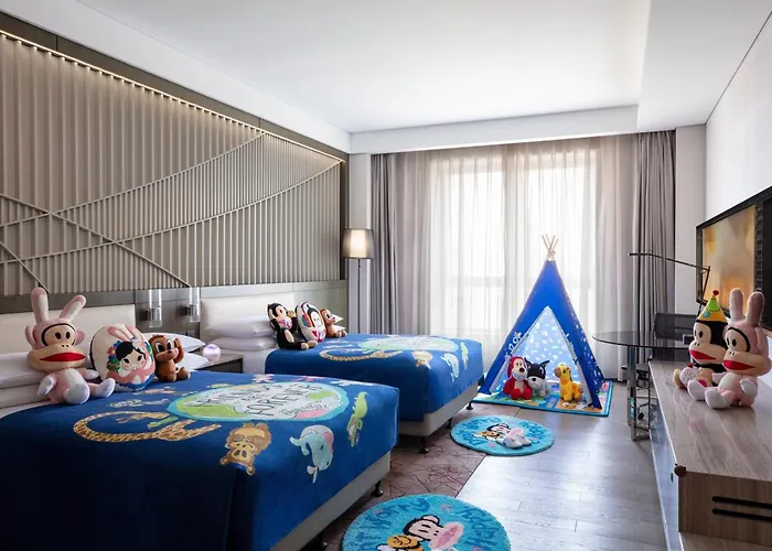Courtyard By Marriott Tianjin Hongqiao Hotel