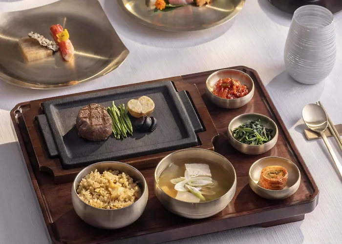 Fairmont Ambassador Seoul Hotel