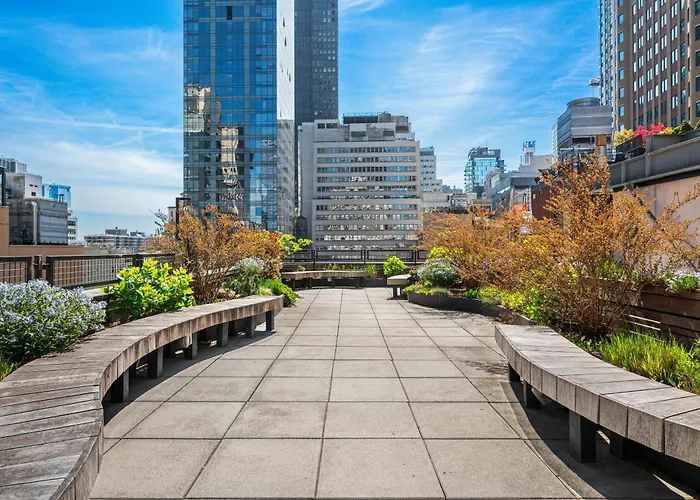 17John Aparthotel New York