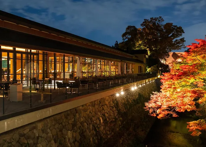 Roku Kyoto, Lxr Hotels & Resorts By Hilton