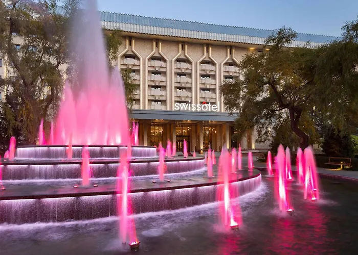 Swissotel Wellness Resort Alatau Almaty