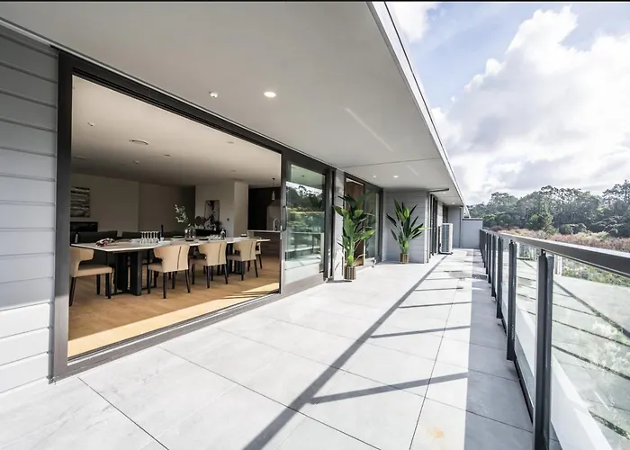 Sunrise Garden Suites Auckland