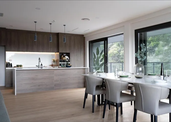 Sunrise Garden Suites Auckland