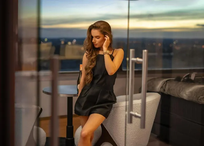 Sky Suite Hotel Prague